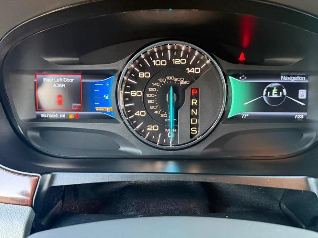 2014 Ford Edge Limited