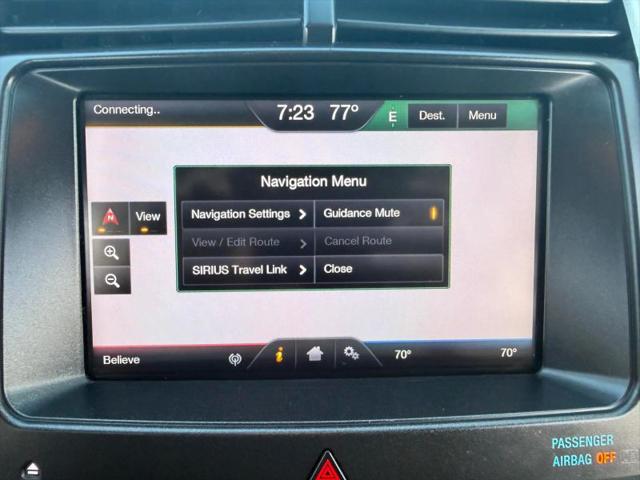 2014 Ford Edge Limited
