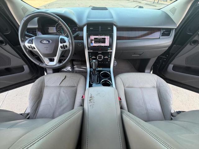 2014 Ford Edge Limited