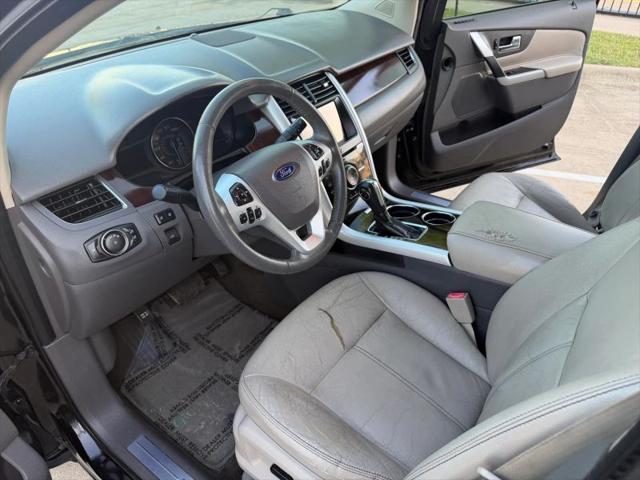 2014 Ford Edge Limited