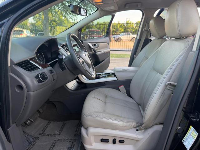 2014 Ford Edge Limited