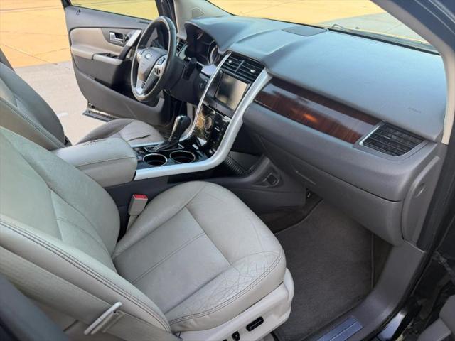 2014 Ford Edge Limited