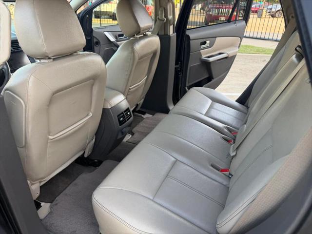 2014 Ford Edge Limited