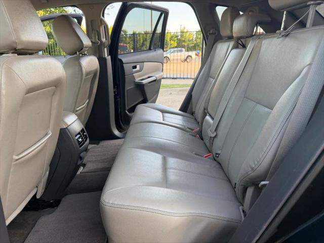 2014 Ford Edge Limited