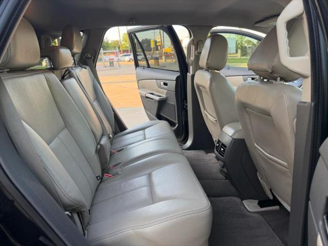 2014 Ford Edge Limited