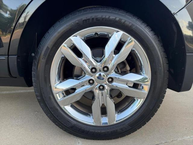 2014 Ford Edge Limited