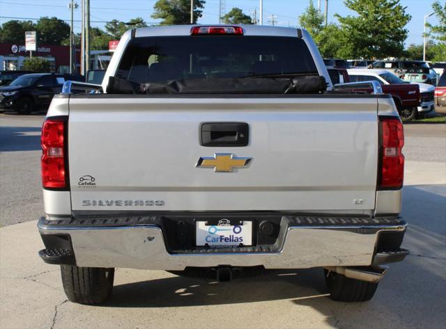 2016 Chevrolet Silverado 1500 1LT