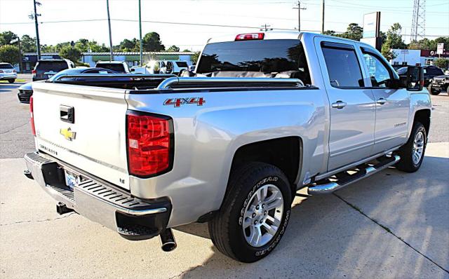 2016 Chevrolet Silverado 1500 1LT