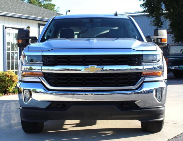 2016 Chevrolet Silverado 1500 1LT