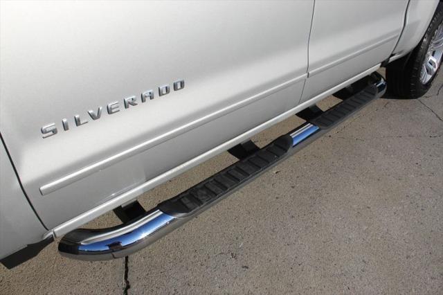 2016 Chevrolet Silverado 1500 1LT