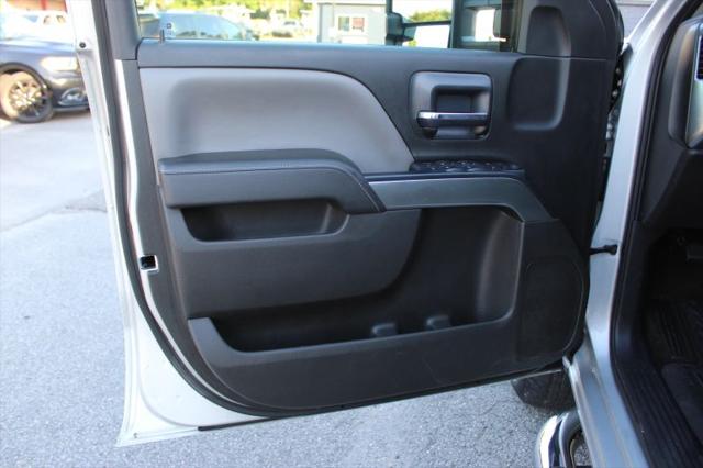 2016 Chevrolet Silverado 1500 1LT