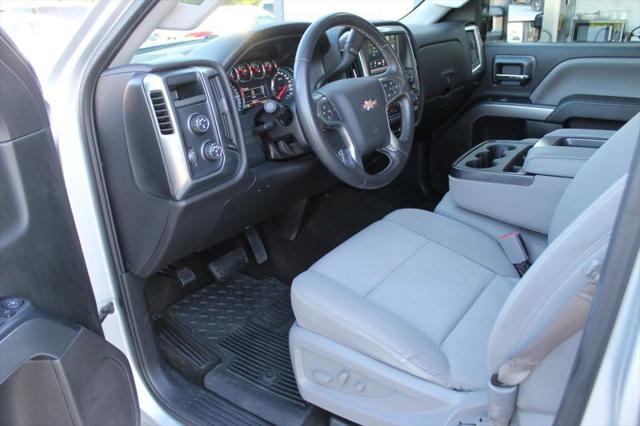 2016 Chevrolet Silverado 1500 1LT