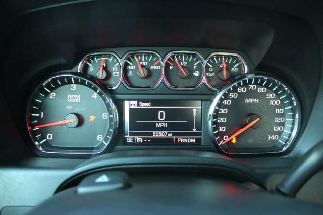 2016 Chevrolet Silverado 1500 1LT