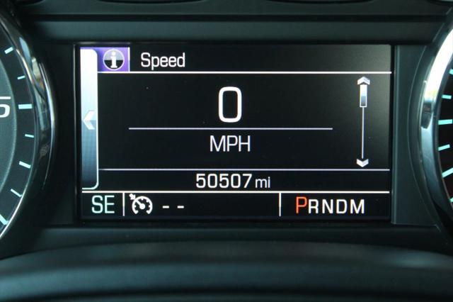 2016 Chevrolet Silverado 1500 1LT