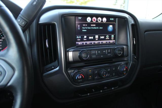 2016 Chevrolet Silverado 1500 1LT