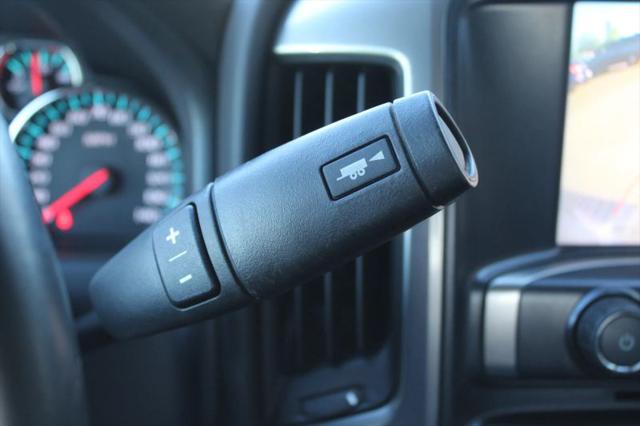 2016 Chevrolet Silverado 1500 1LT
