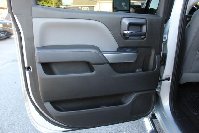 2016 Chevrolet Silverado 1500 1LT