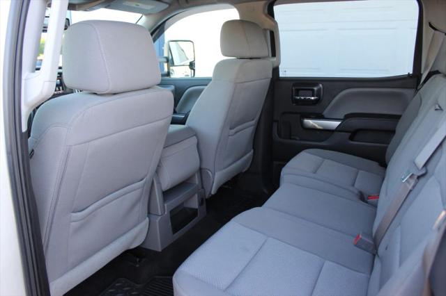 2016 Chevrolet Silverado 1500 1LT