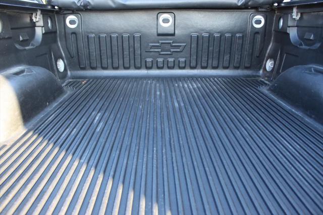 2016 Chevrolet Silverado 1500 1LT