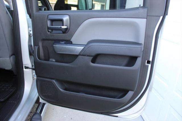 2016 Chevrolet Silverado 1500 1LT