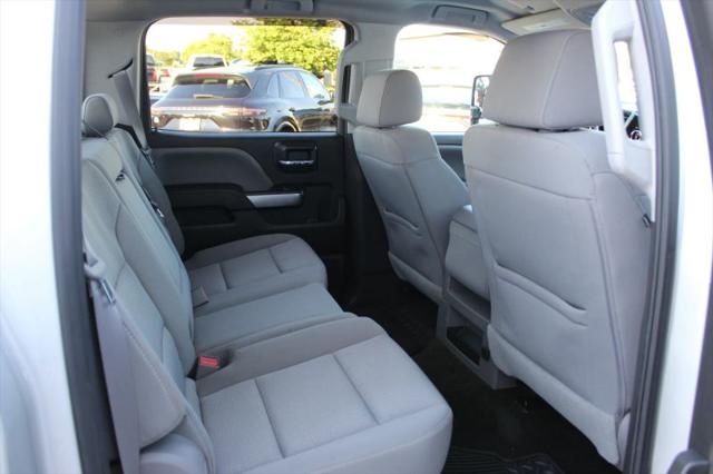 2016 Chevrolet Silverado 1500 1LT