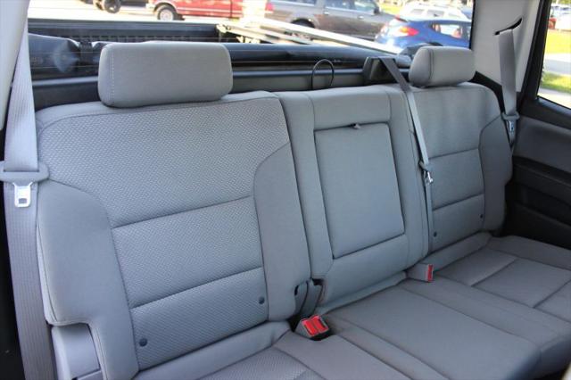 2016 Chevrolet Silverado 1500 1LT