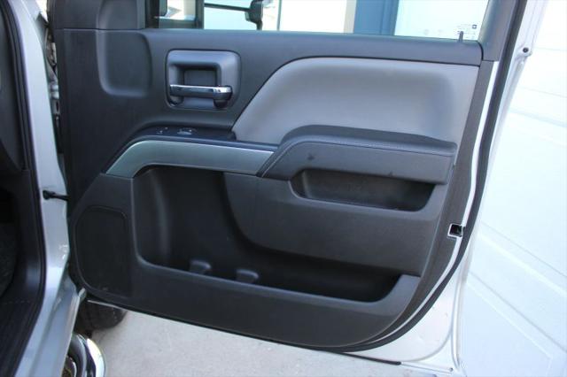 2016 Chevrolet Silverado 1500 1LT