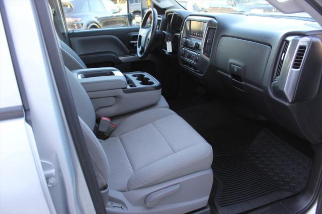 2016 Chevrolet Silverado 1500 1LT