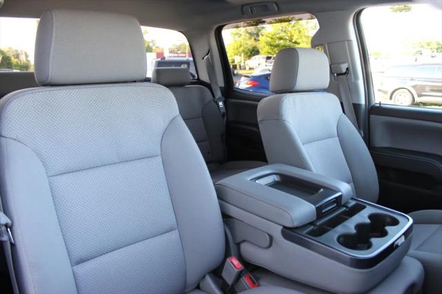 2016 Chevrolet Silverado 1500 1LT