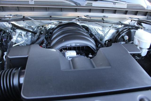 2016 Chevrolet Silverado 1500 1LT
