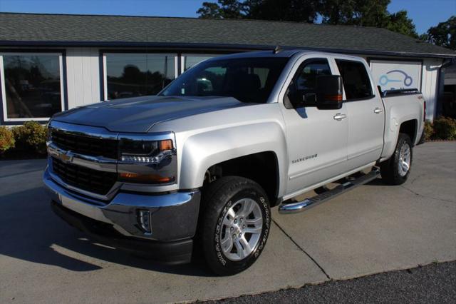 2016 Chevrolet Silverado 1500 1LT