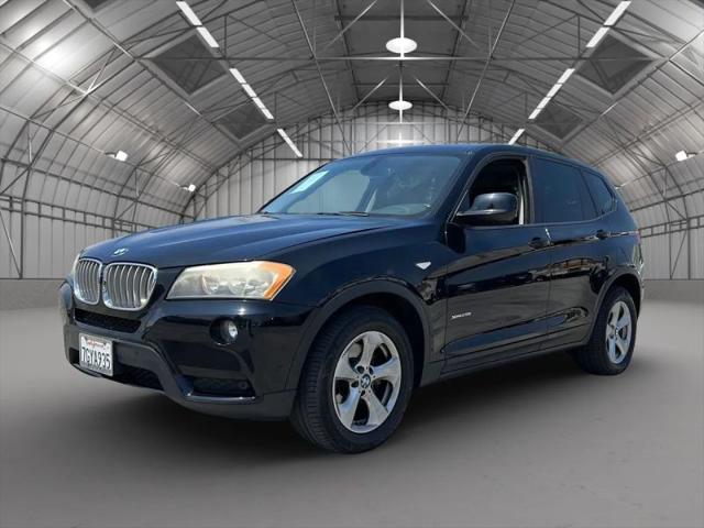 2011 BMW X3 xDrive28i