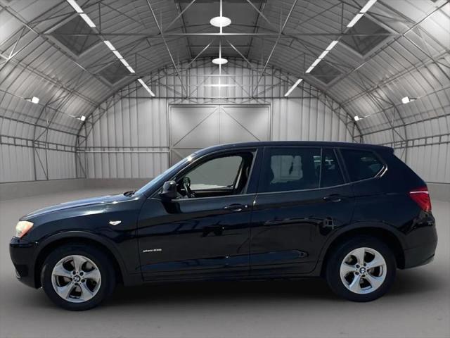 2011 BMW X3 xDrive28i