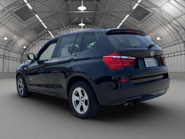 2011 BMW X3 xDrive28i