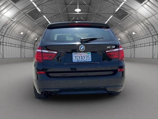 2011 BMW X3 xDrive28i