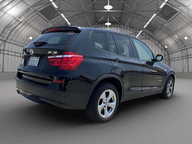 2011 BMW X3 xDrive28i