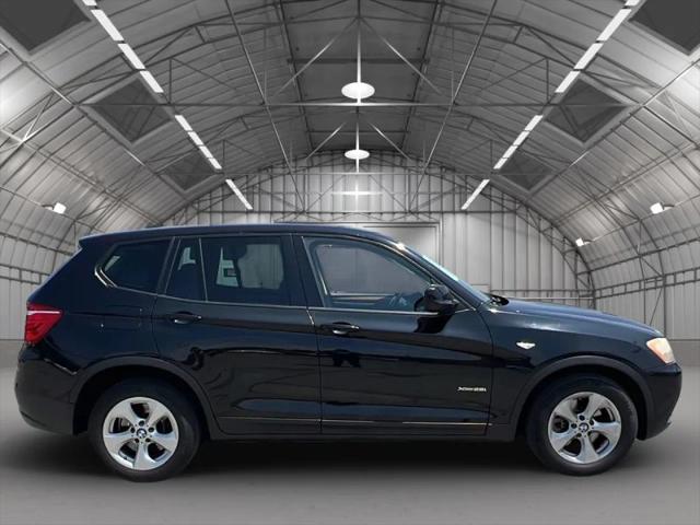 2011 BMW X3 xDrive28i