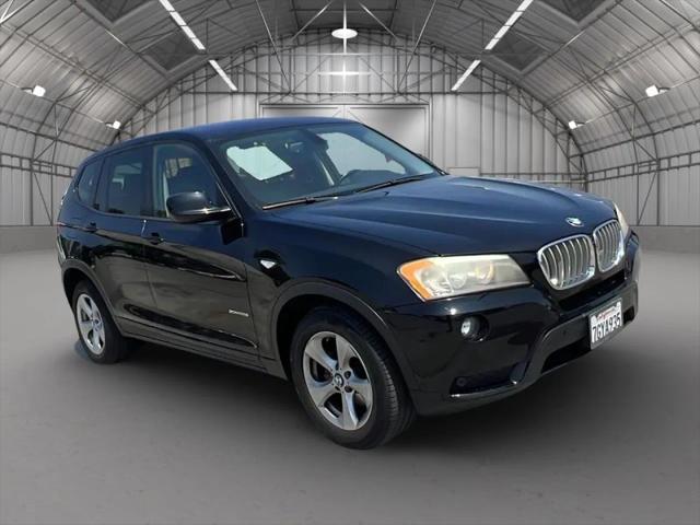 2011 BMW X3 xDrive28i