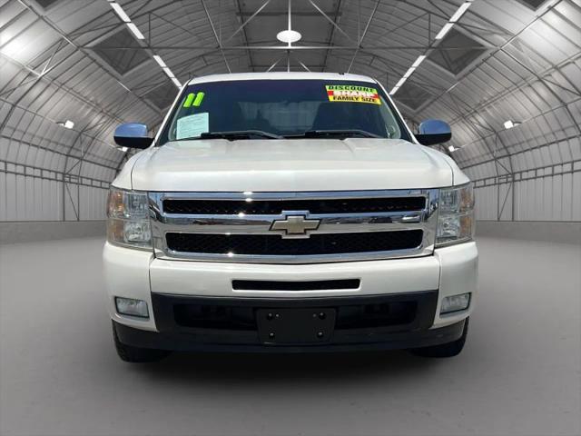 2011 Chevrolet Silverado 1500 LTZ for sale in Los Angeles, CA