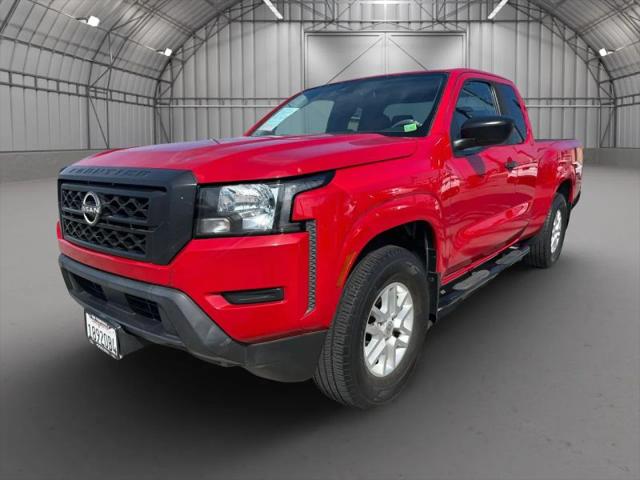 2022 Nissan Frontier King Cab S 4x2 for sale in Los Angeles, CA