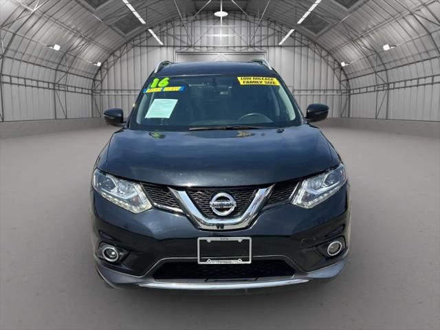 2016 Nissan Rogue SL for sale in Los Angeles, CA