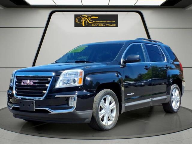 2017 GMC Terrain SLE-2 for sale in Farmington, MI