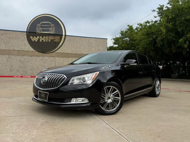 2016 Buick LaCrosse Premium I for sale in Carrollton, TX