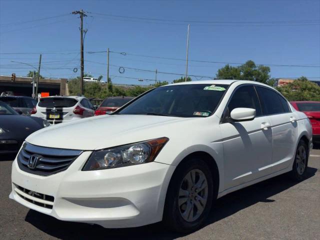 2012 Honda Accord 2.4 SE