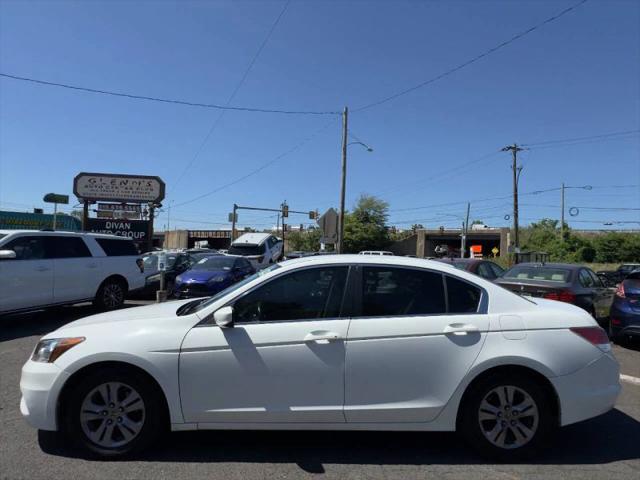 2012 Honda Accord 2.4 SE