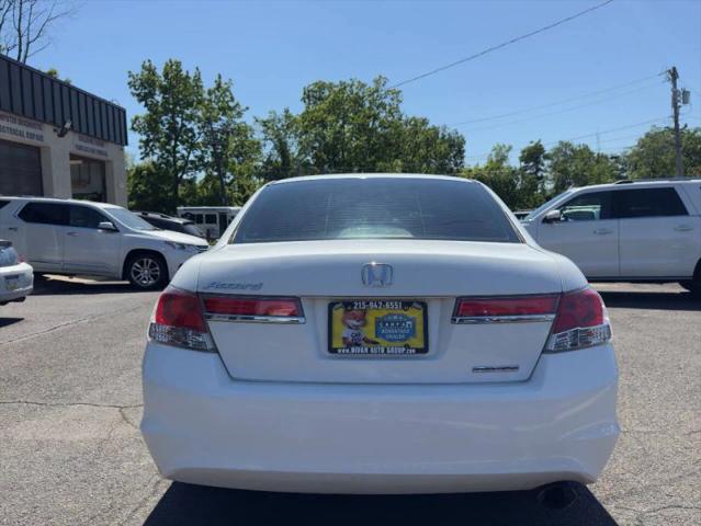 2012 Honda Accord 2.4 SE