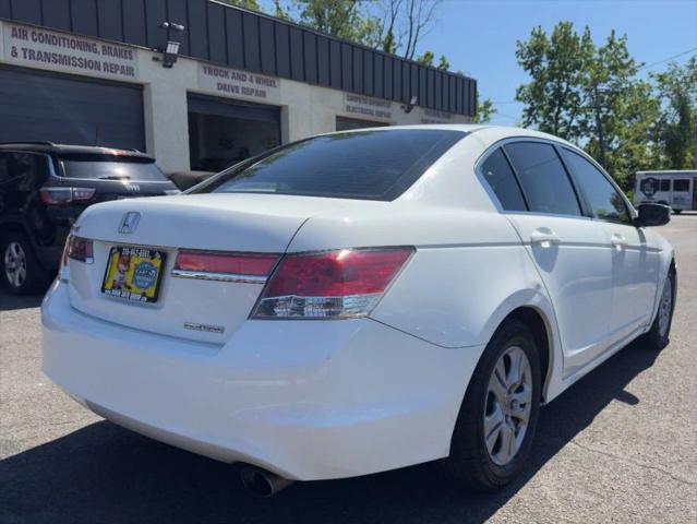 2012 Honda Accord 2.4 SE