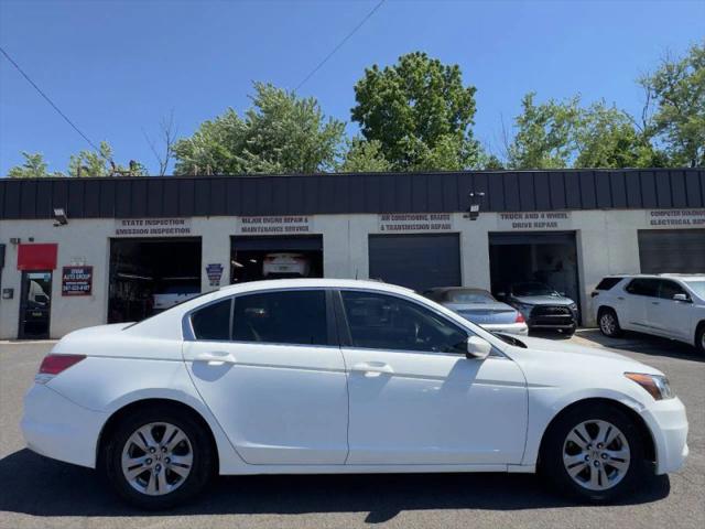 2012 Honda Accord 2.4 SE