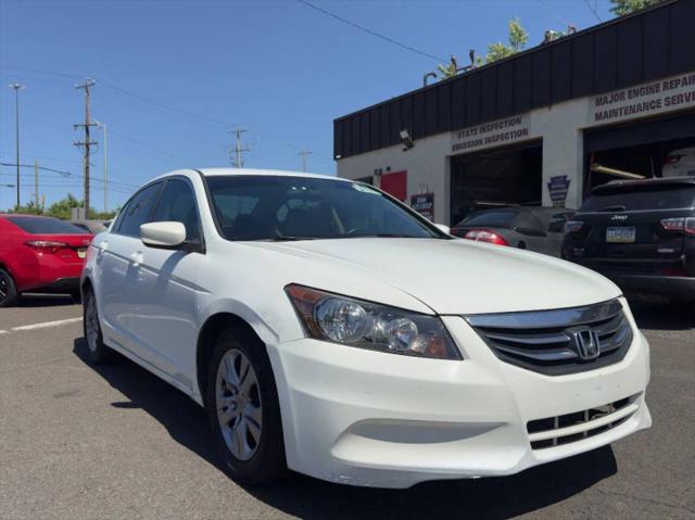 2012 Honda Accord 2.4 SE