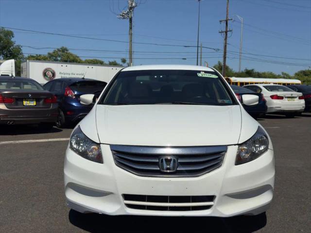 2012 Honda Accord 2.4 SE
